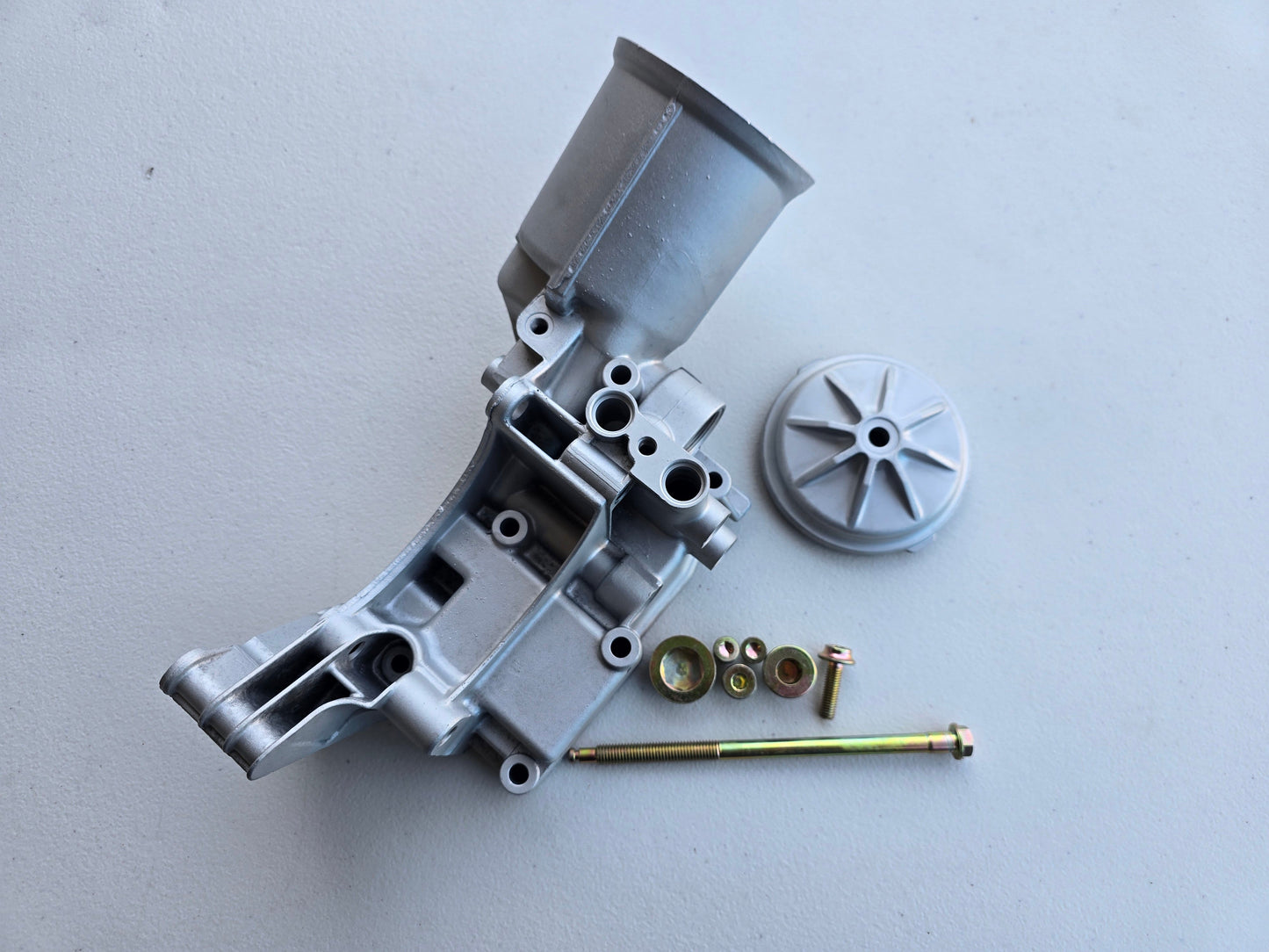 BMW E46 M3 Oil Filter Housing 1427839858