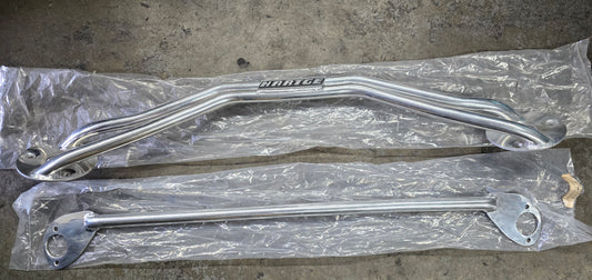 BMW E30 Hartge Strut Bar Front And Rear