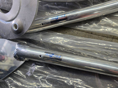 BMW E30 Hartge Strut Bar Front And Rear