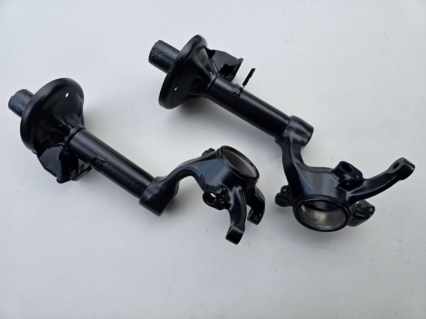 BMW E30 325ix AWD OEM Front Strut Housing 31311701049 31311701050