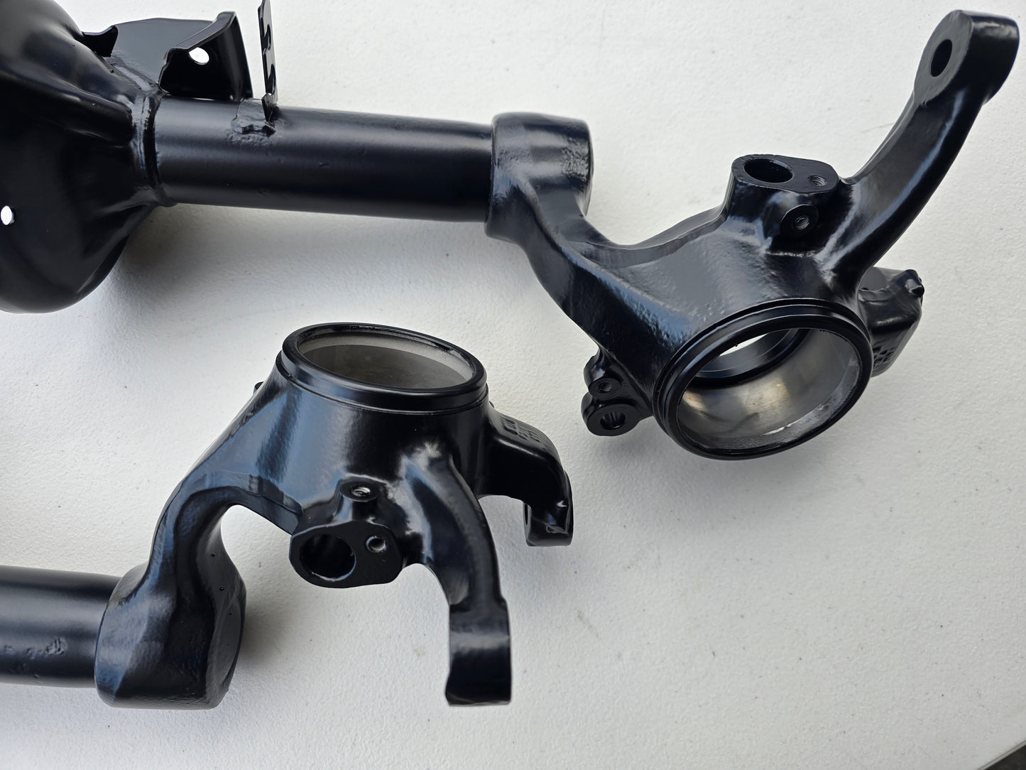 BMW E30 325ix AWD OEM Front Strut Housing 31311701049 31311701050