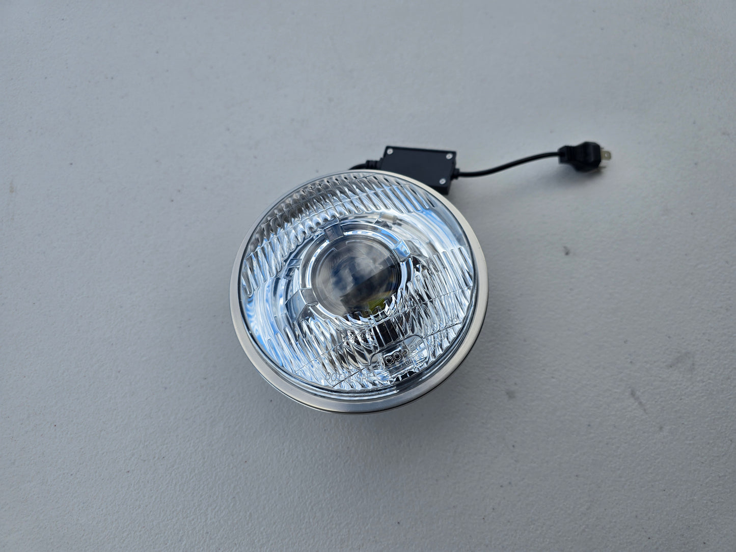 Dapper Lighting 575 Headlight High/Low Beam