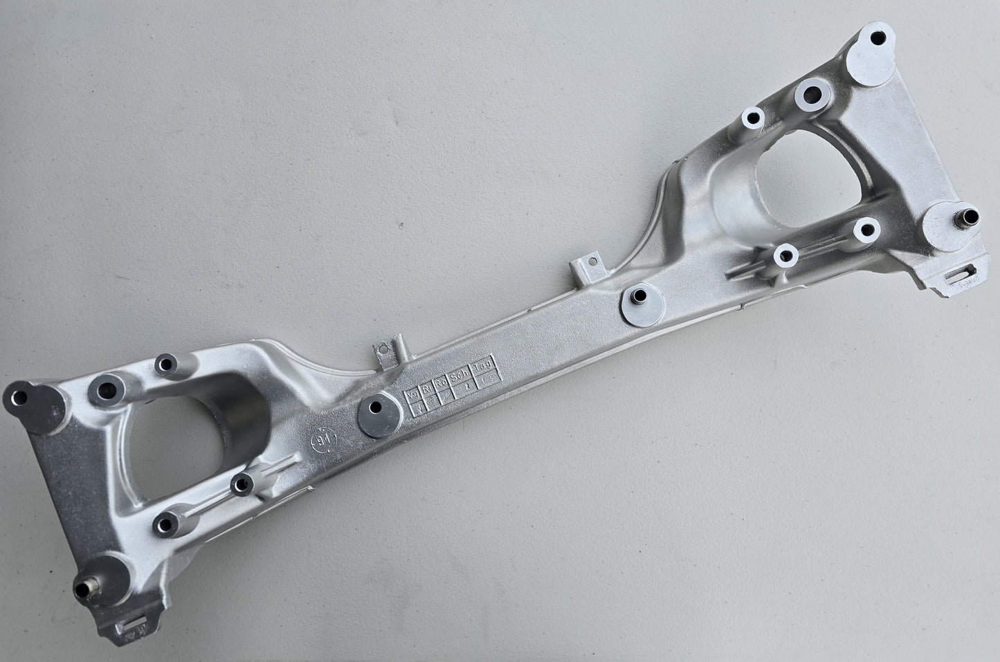 BMW E30 325ix AWD Front Subframe 31111701064 1701126