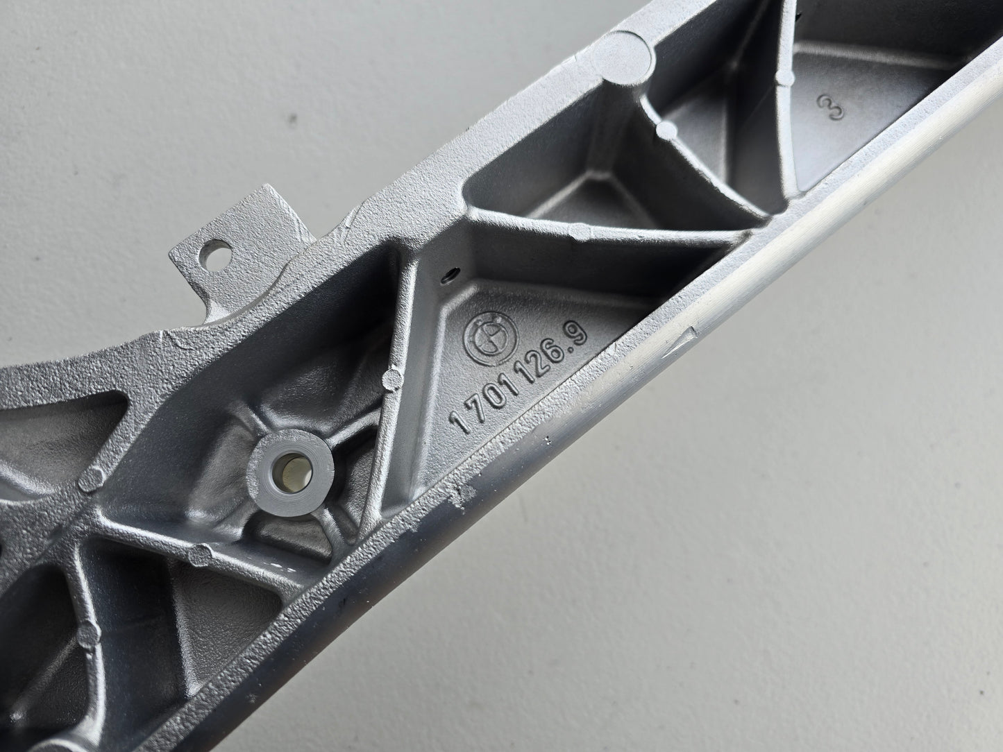 BMW E30 325ix AWD Front Subframe 31111701064 1701126