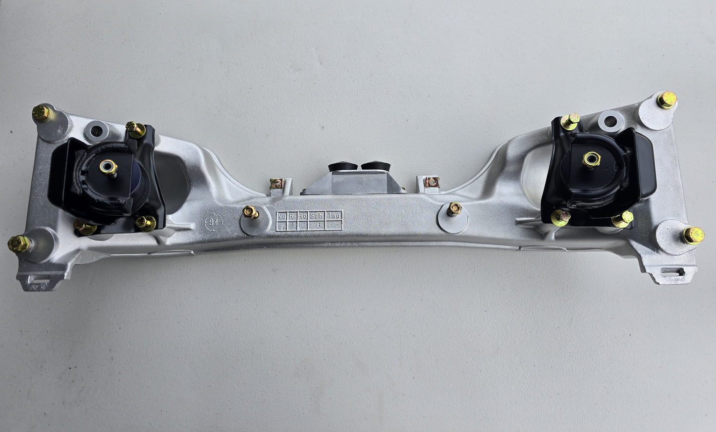 BMW E30 325ix AWD Front Subframe 31111701064 1701126