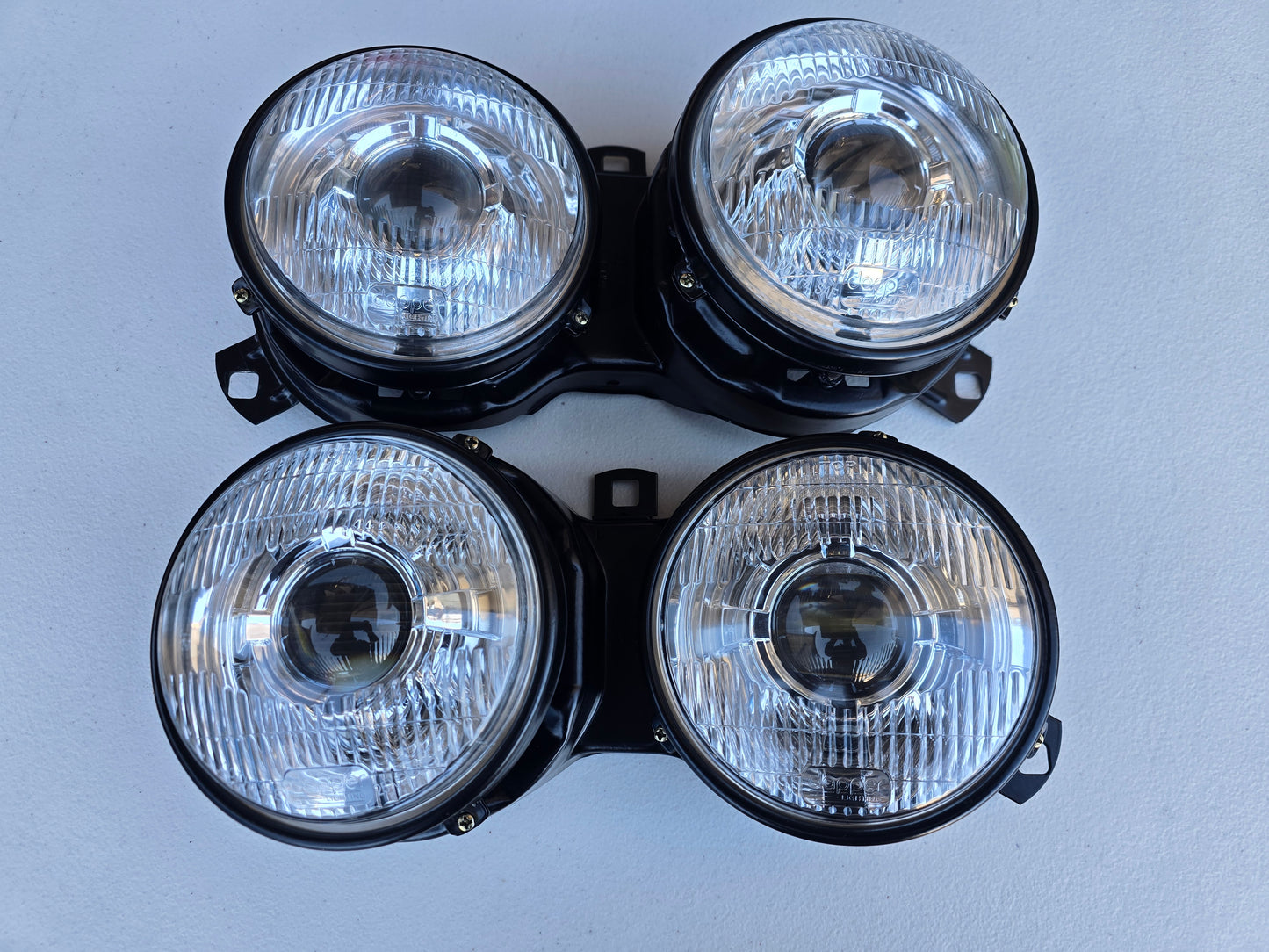 BMW E30 Dapper Lighting 575 Headlights