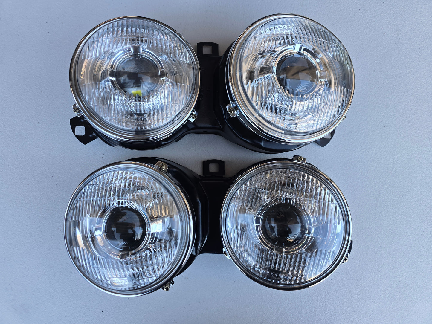 BMW E30 Dapper Lighting 575 Headlights