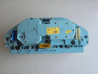 BMW E30 M20B25 2.5L 7k Euro Instrument Cluster *Tested & Fully Working*