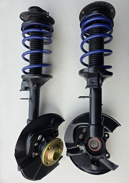 BMW E30 325ix Bilstein And H&R Suspension Package With Front Strut Housings