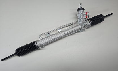 LPSR E46 Black Label Steering Rack 2.5 Lock To Lock