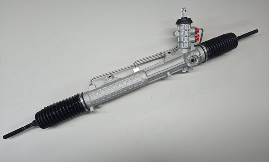 LPSR E46 Black Label Steering Rack 2.5 Lock To Lock