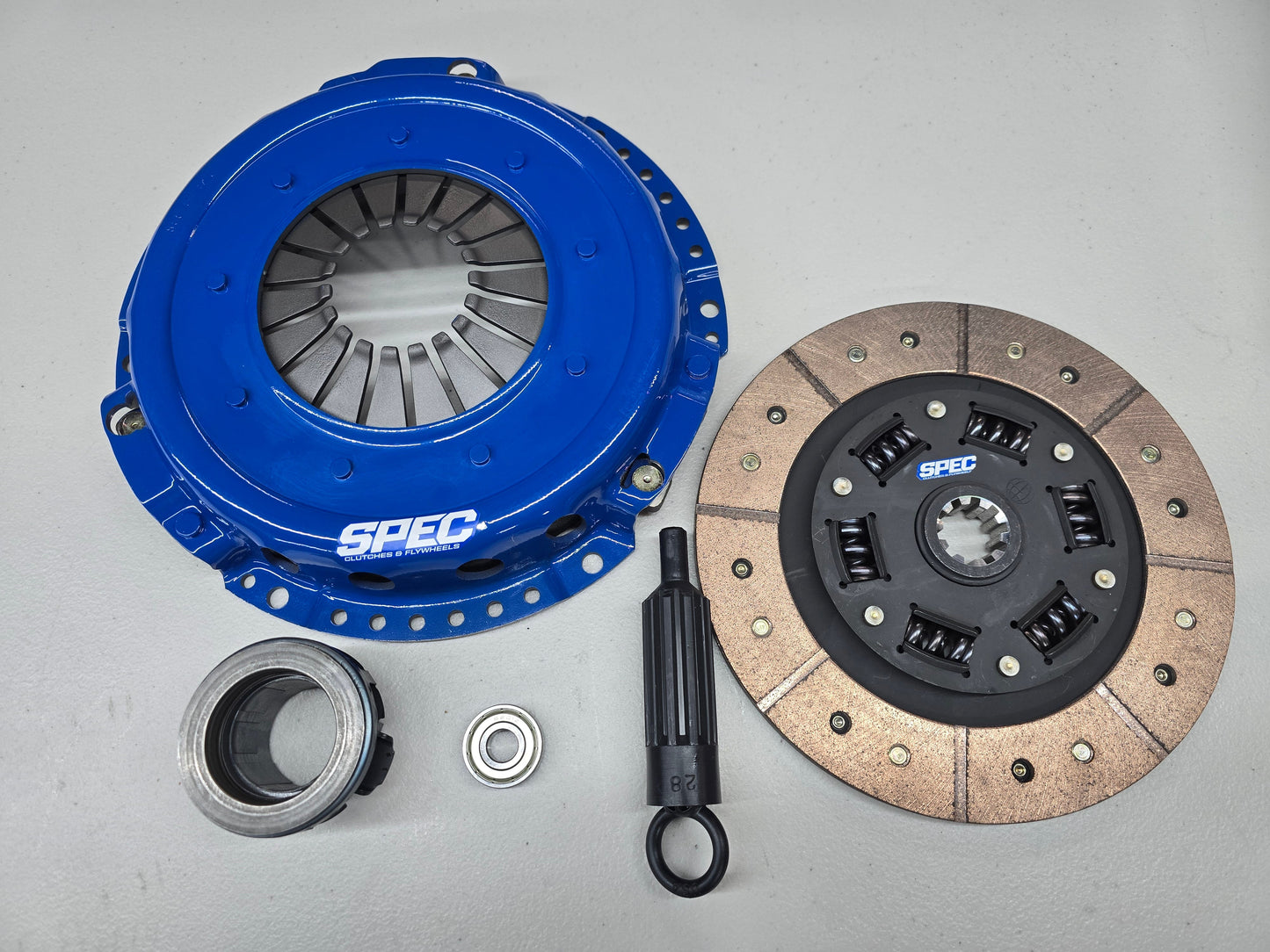 BMW E30 Spec Stage 3+ Clutch SB103F