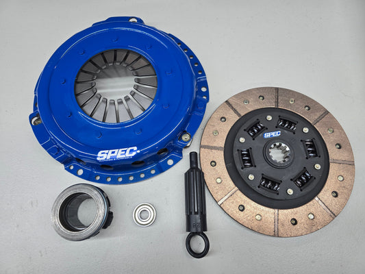 BMW E30 Spec Stage 3+ Clutch SB103F