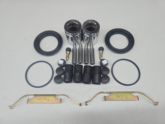 BMW E46 M3 Front Complete Brake Caliper Rebuild Kit *price per 2 calipers*