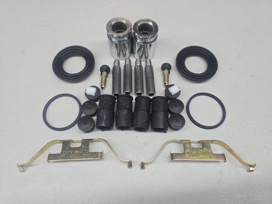 BMW E46 M3 Rear Complete Brake Caliper Rebuild Kit *price per 2 calipers*