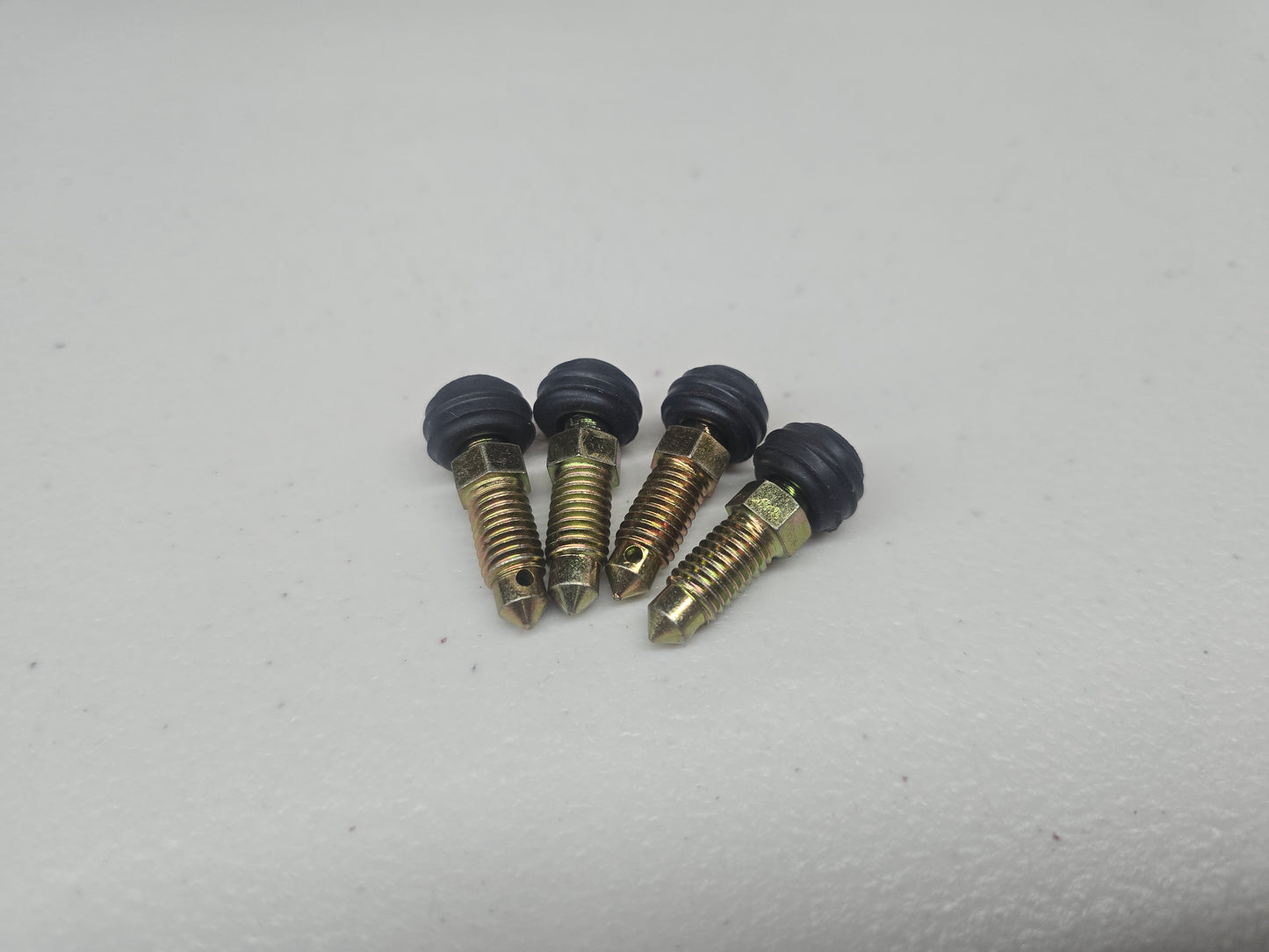 BMW Brake Caliper Bleed Valve Screw With Cap 34116758107 *Priced Each*