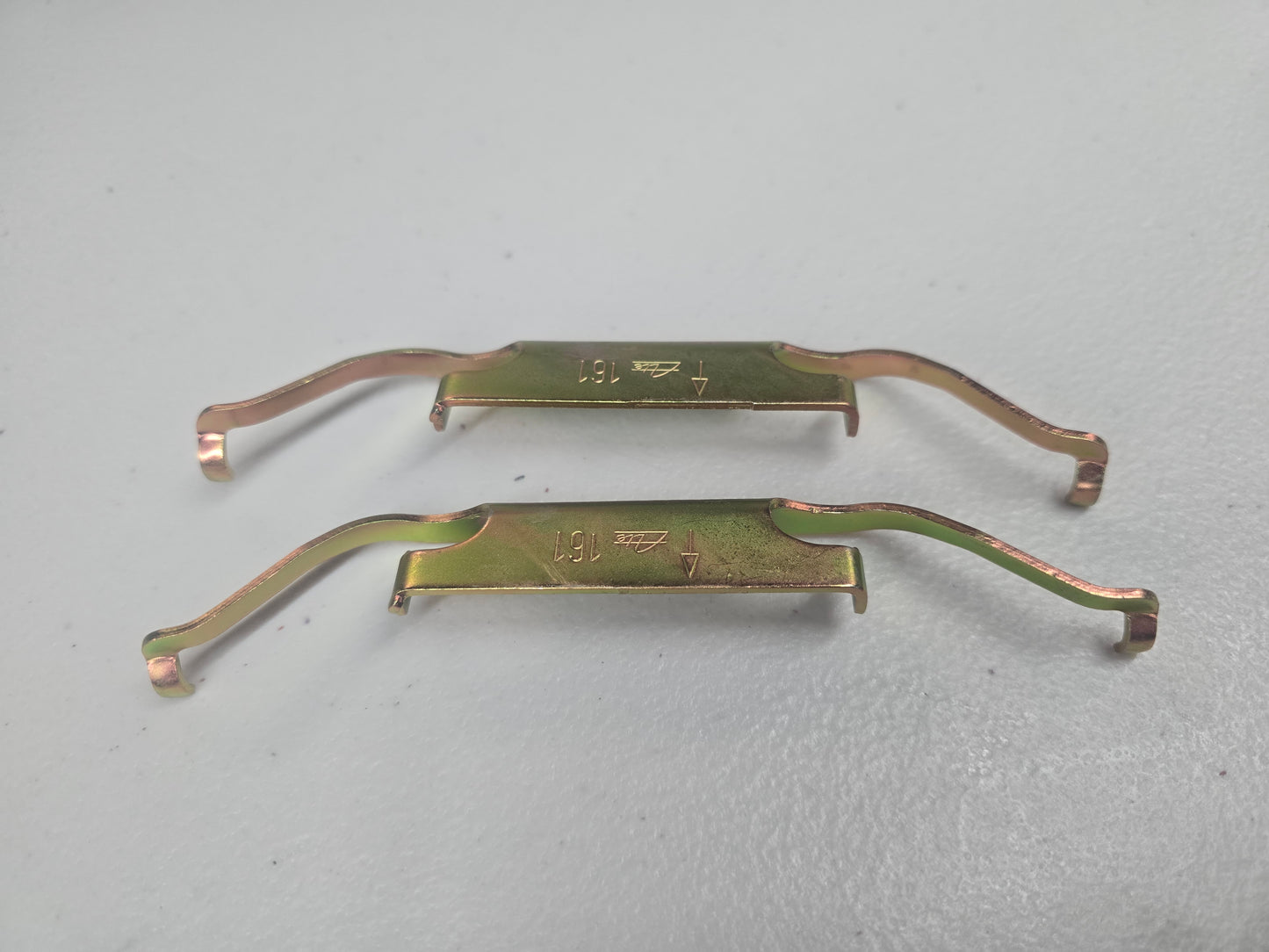 BMW Front Brake Pads Retaining Clip 34112227670 *Priced Each*