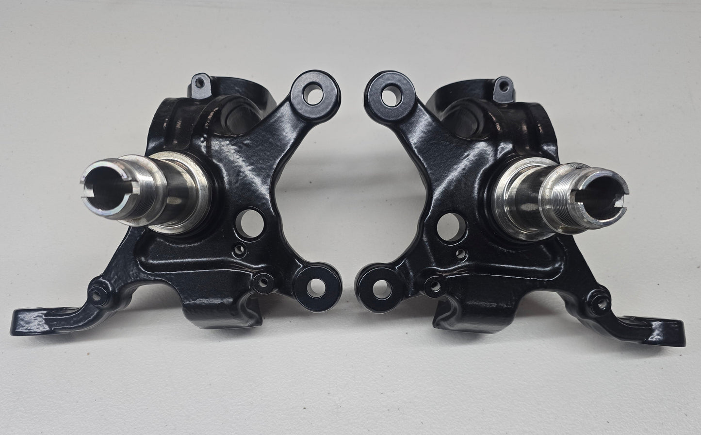 BMW E46 M3 Front Knuckles 1212229855 31212229856