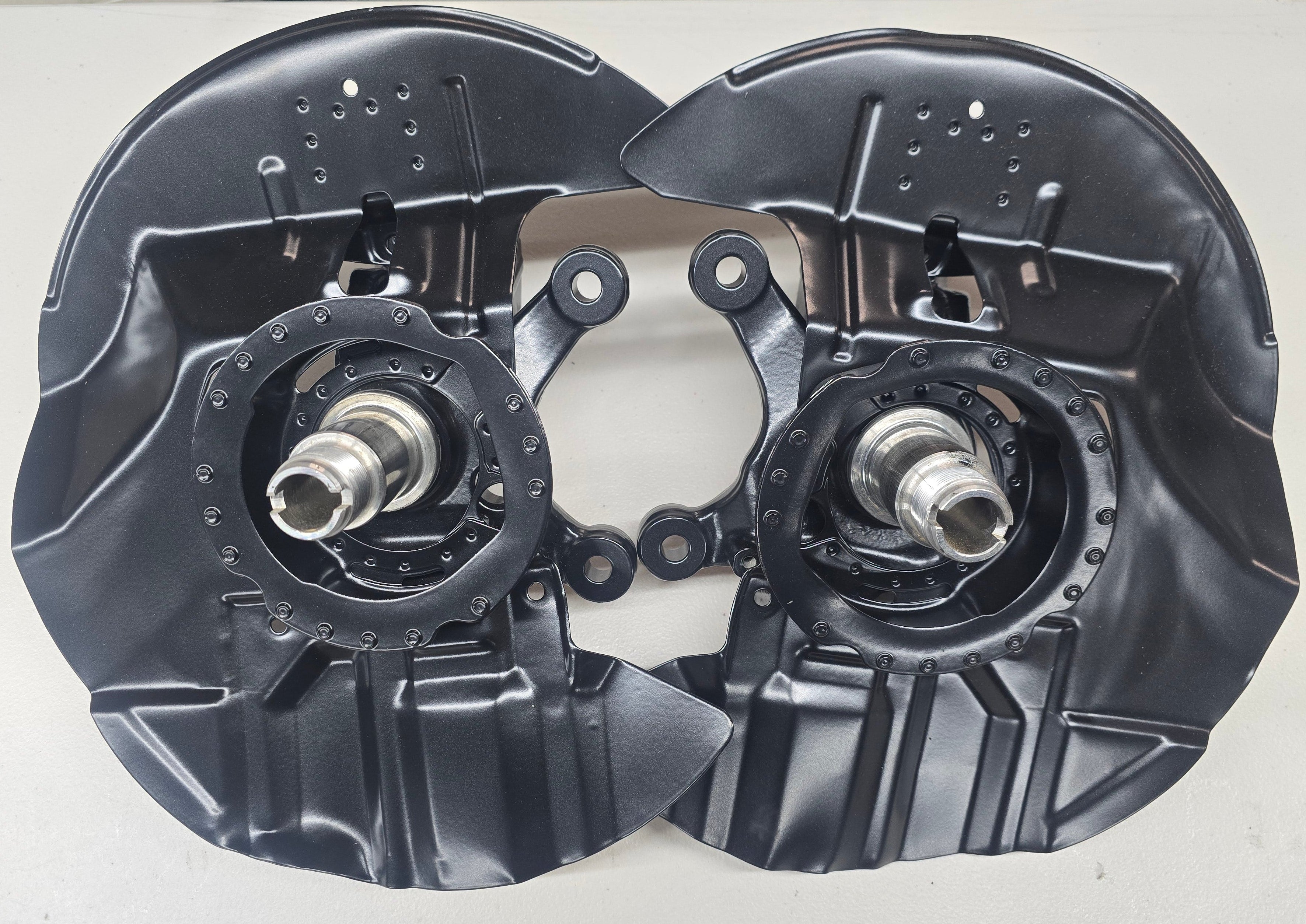 BMW E46 M3 Front Knuckles 1212229855 31212229856 – Rage It Parts