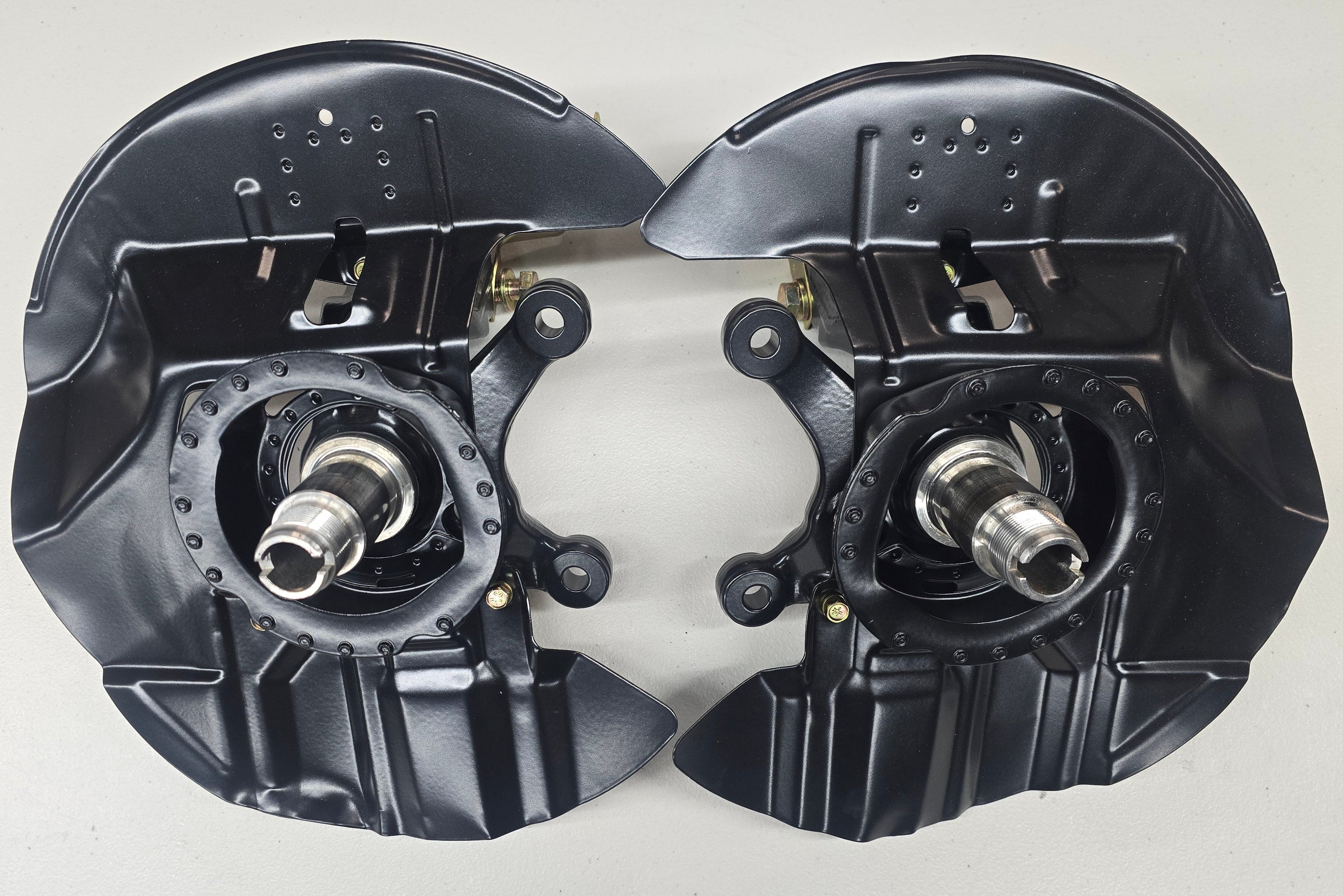 BMW E46 M3 Front Knuckles 1212229855 31212229856 – Rage It Parts