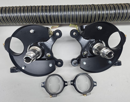 BMW E46 M3 Front Knuckles 1212229855 31212229856