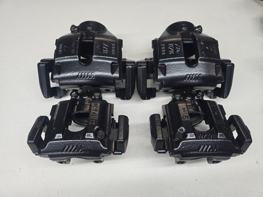 BMW E46 M3 Brake Caliper Set (Front & Rear)