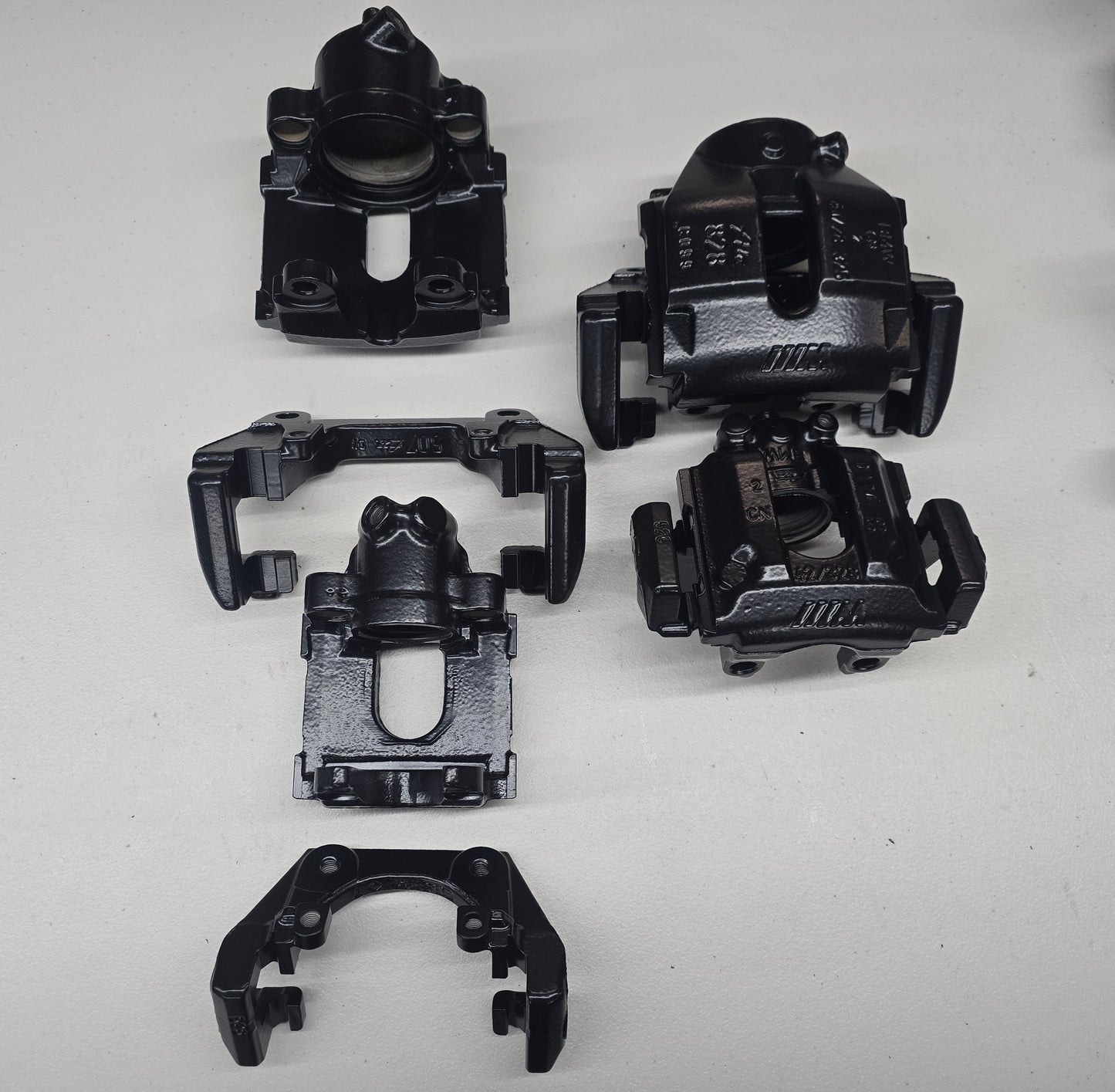 BMW E36 M3 Brake Caliper Set (Front & Rear)