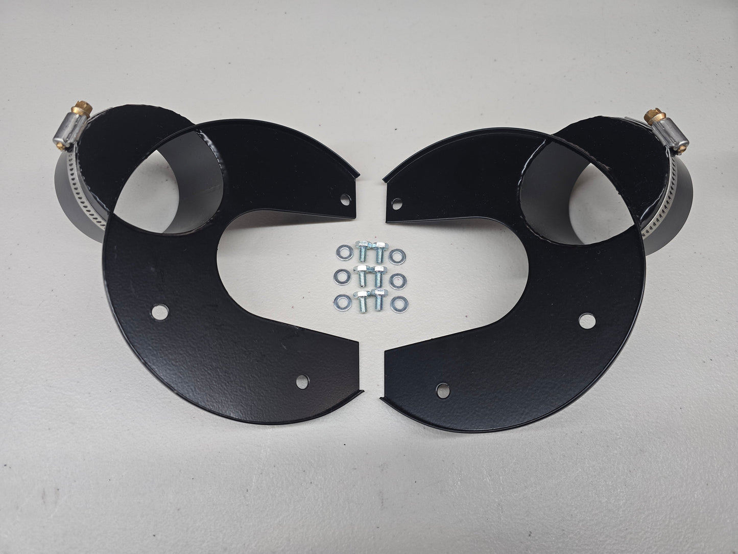 BMW E36 (M3) Z3 (M) Brake Duct Cooling Backing Plate Kit