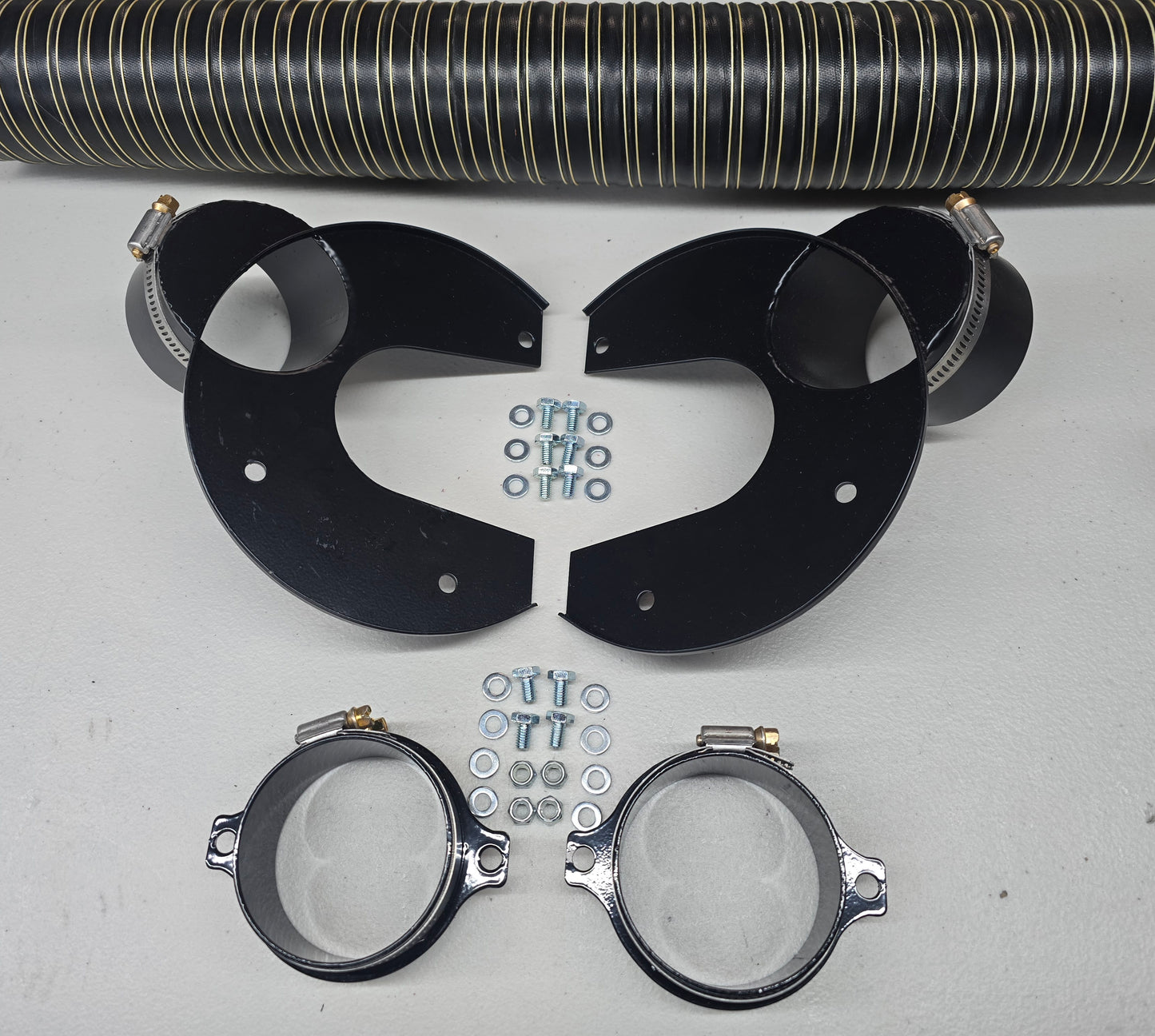 BMW E36 (M3) Z3 (M) Brake Duct Cooling Backing Plate Kit