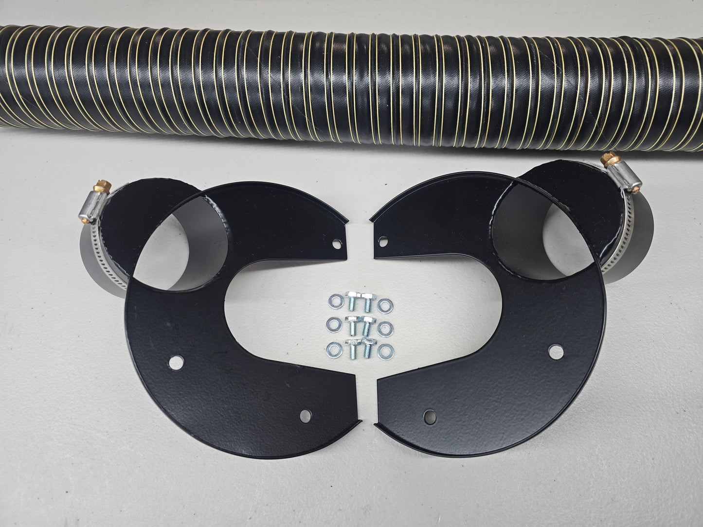 BMW E36 (M3) Z3 (M) Brake Duct Cooling Backing Plate Kit