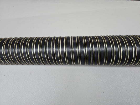 Masterduct 2 Layer Brake Duct Hose - 3" x 7' Black