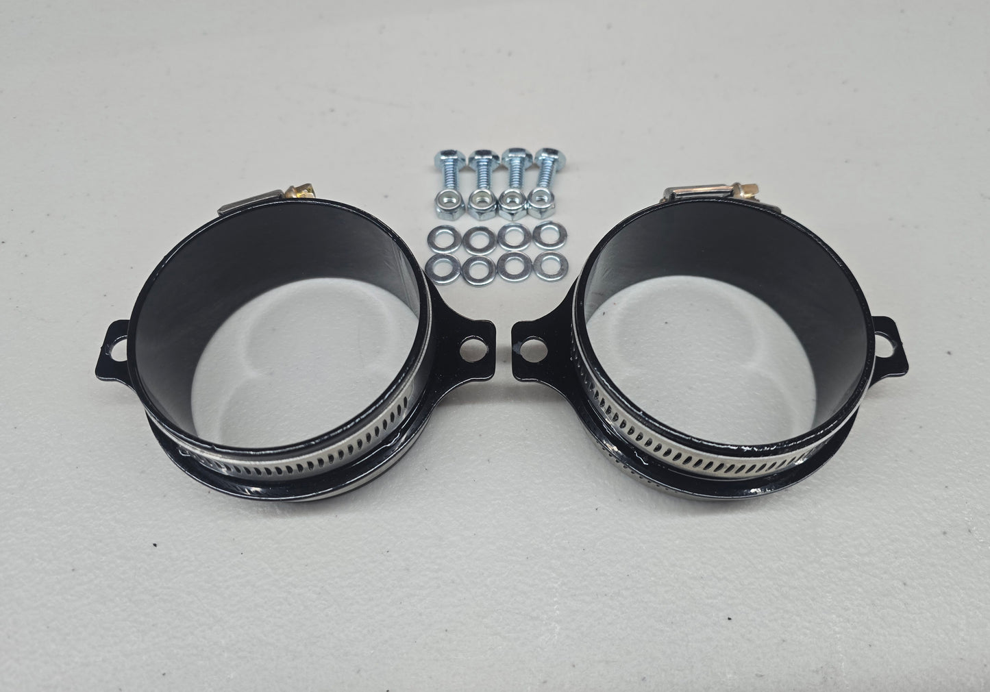 Brake Cooling Flange Set
