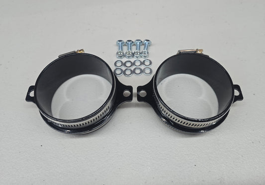 Brake Cooling Flange Set