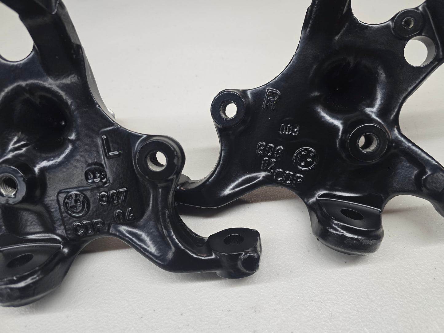 BMW E36 M3 Z3M Front Knuckles 31212227907 31212227908 31212227358 31212227357