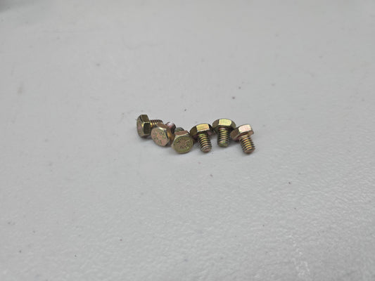 BMW Hex Bolt For Brake Dust Shield 34103451068 *sold as a set of 6*