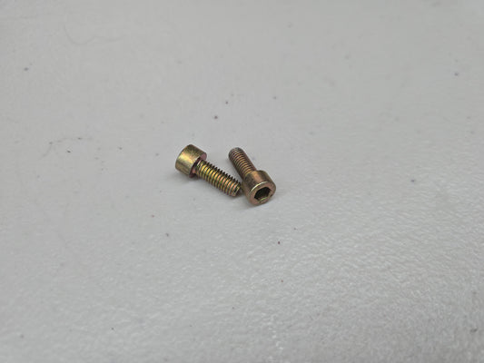 BMW ABS Allen Bolt 07129905386 *set of 2*