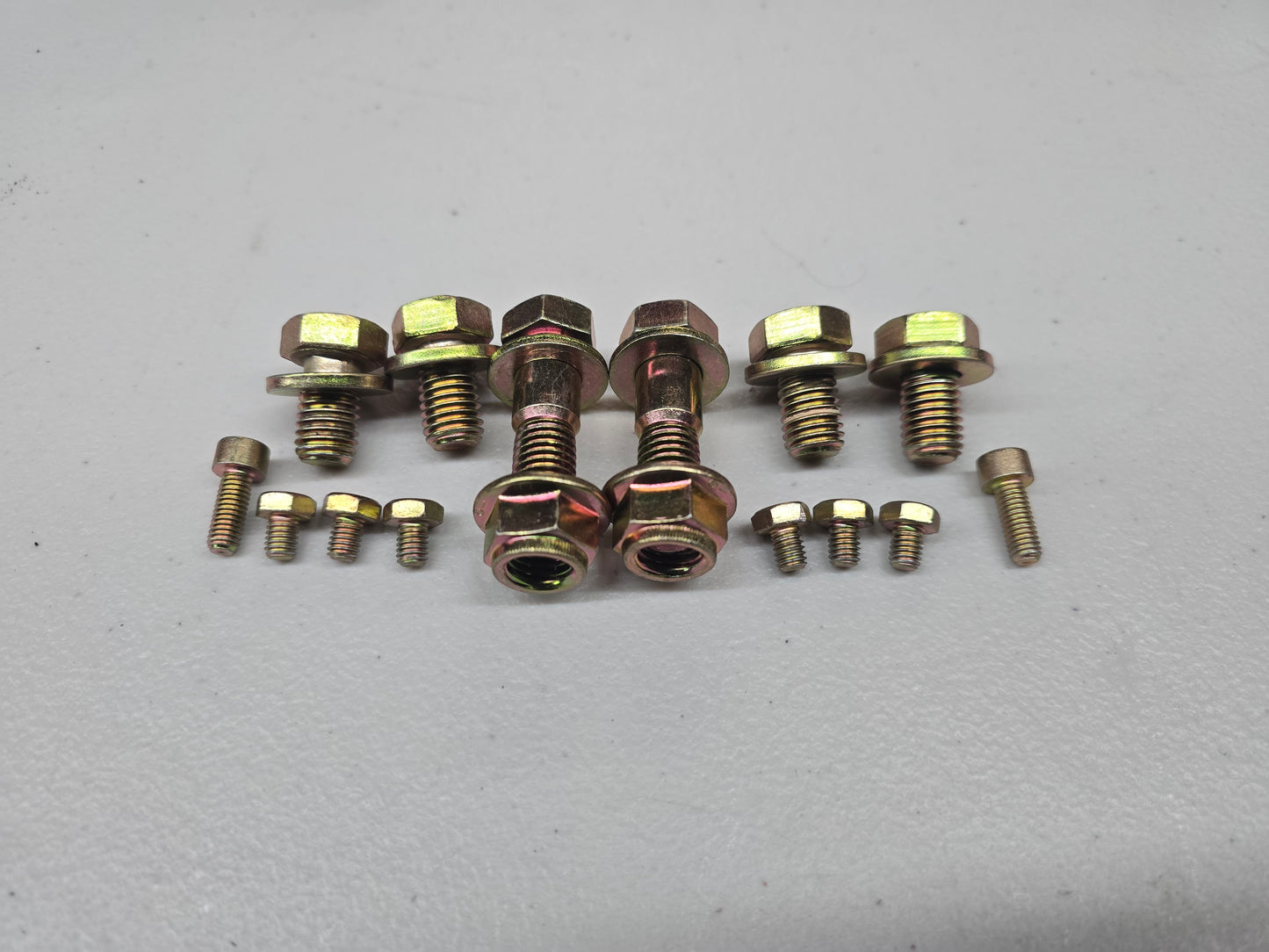 BMW E36 (M3) Z3 (M) Knuckle Hardware Kit 	34103451068