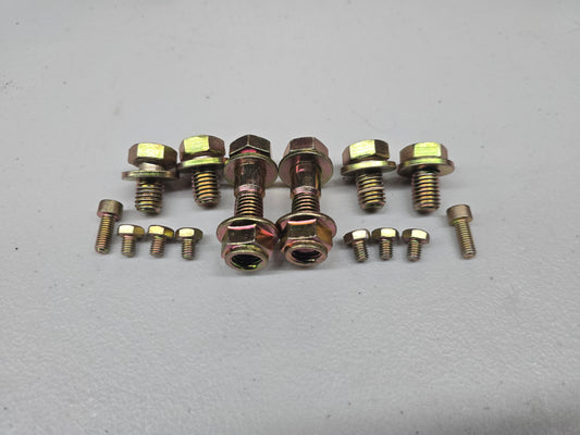 BMW E36 (M3) Z3 (M) Knuckle Hardware Kit 	34103451068