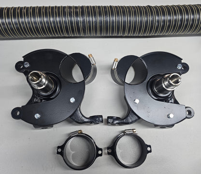 BMW E36 M3 Z3M Front Knuckles 31212227907 31212227908 31212227358 31212227357