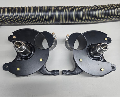 BMW E36 M3 Z3M Front Knuckles 31212227907 31212227908 31212227358 31212227357