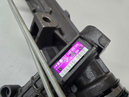 BMW E46 Purple Tag OEM ZF Steering Rack 7852974678 (3.0 Lock To Lock)