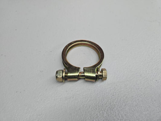 BMW E30 Non Airbag Steering Column Mounting Clamp With Nut & Washer 32311115062 07119902955 33311108204 07129904002