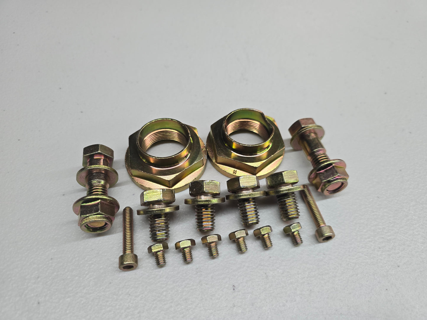 BMW E36 (M3) Z3 (M) Knuckle Hardware Kit 	34103451068