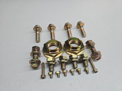 BMW E36 (M3) Z3 (M) Knuckle Hardware Kit 	34103451068