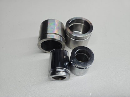 BMW E46 M3 Brake Caliper Piston Set (Front & Rear)