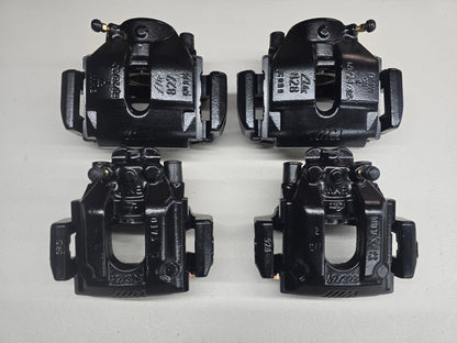 BMW E46 M3 Brake Caliper Set (Front & Rear)