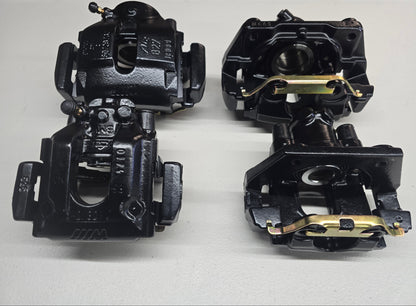 BMW E46 M3 Brake Caliper Set (Front & Rear)