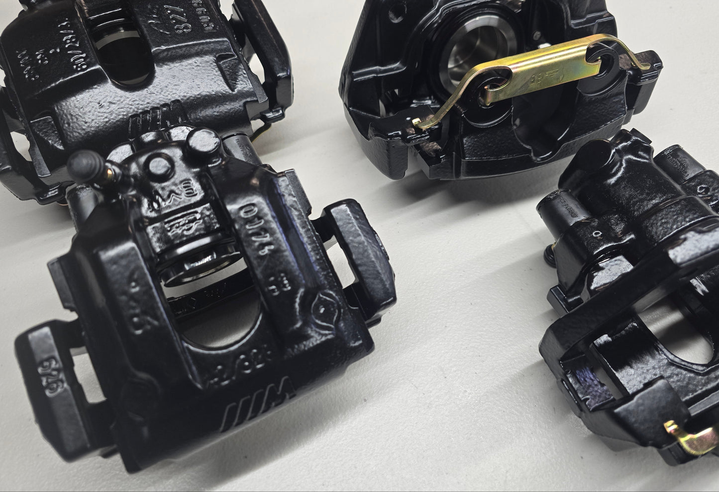 BMW E46 M3 Brake Caliper Set (Front & Rear)