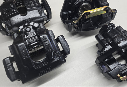 BMW E46 M3 Brake Caliper Set (Front & Rear)