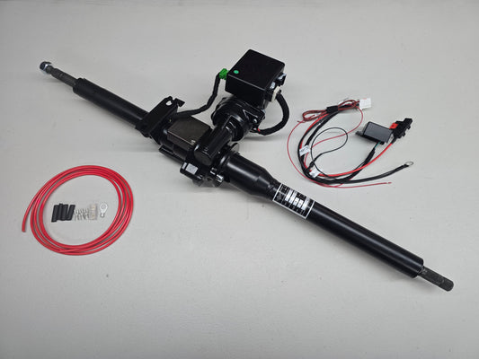 EZ Power Steering BMW E30 Electric Power Steering Conversion Kit
